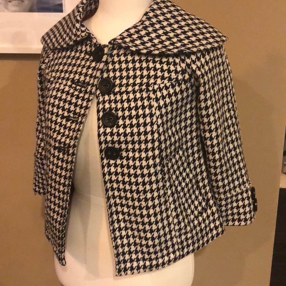 Houndstooth Jacket By Sanctuary - image 2